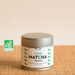 Thé MATCHA Premium Bio 30g
